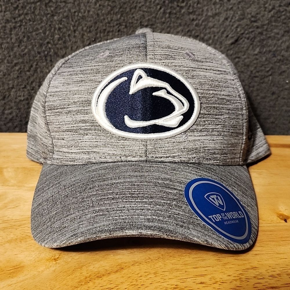 Top of the World Penn State Velcroback - New